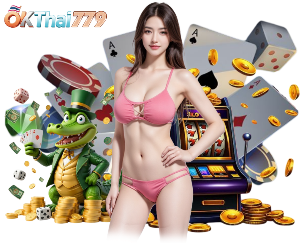 OKTHAI779 สล็อตเว็บตรง