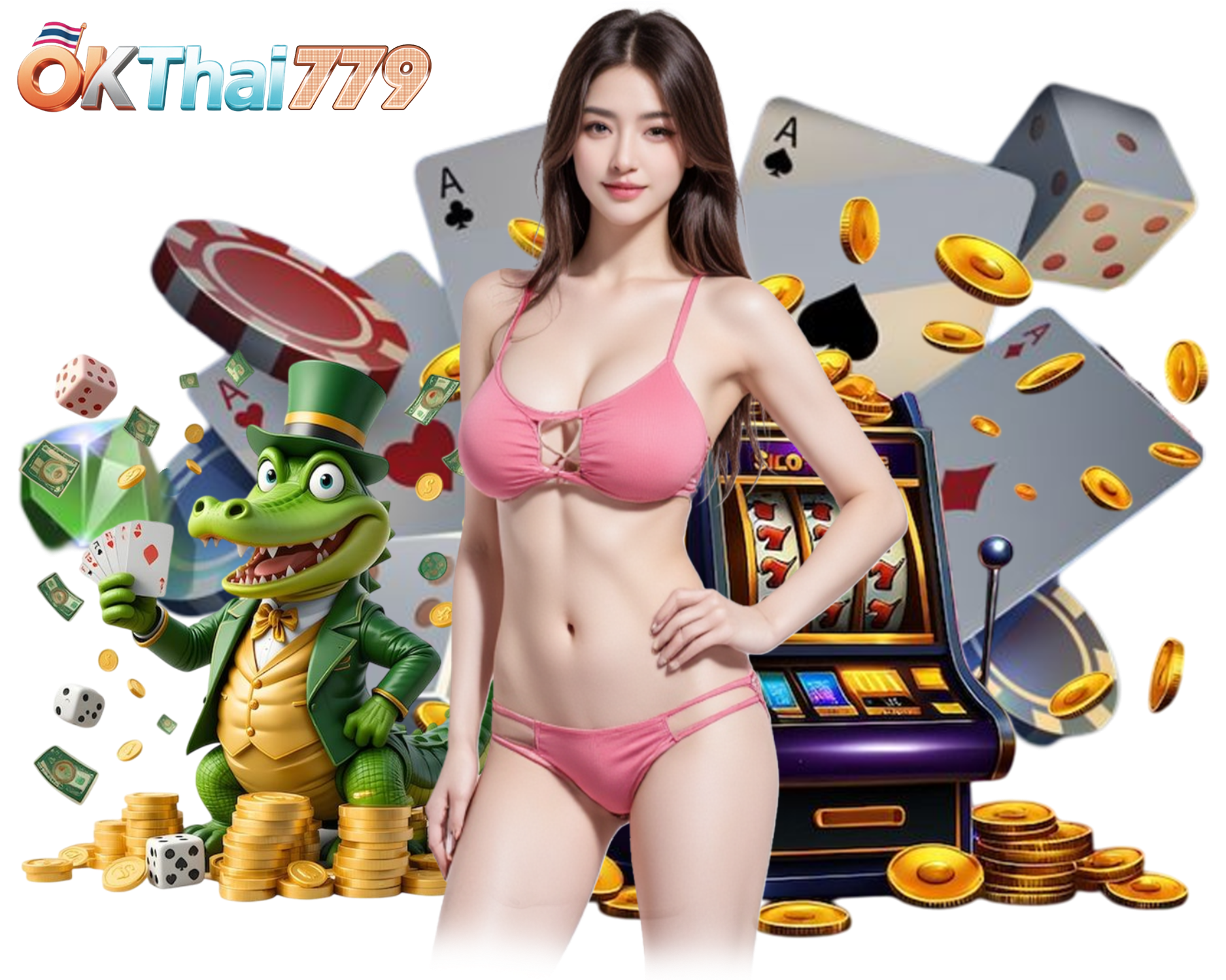 OKTHAI779 สล็อตเว็บตรง